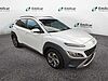 Hyundai Kona 1&ordf;s. (2017-23) HEV 1.6 DCT XLine Bianco