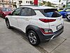 Hyundai Kona 1&ordf;s. (2017-23) HEV 1.6 DCT XLine Bianco