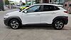 Hyundai Kona 1&ordf;s. (2017-23) HEV 1.6 DCT XLine Bianco