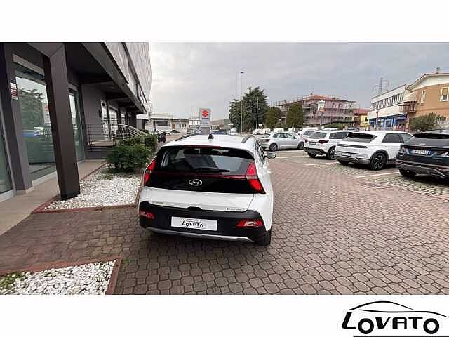 Hyundai BAYON 1.0 T-GDI Hybrid 48V iMT XLine