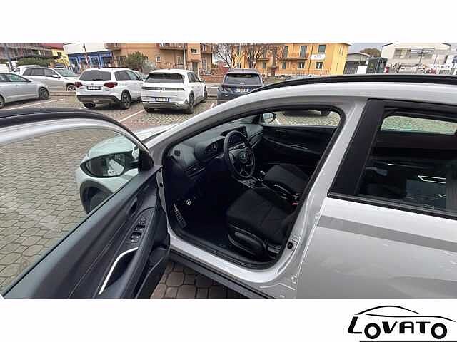 Hyundai BAYON 1.0 T-GDI Hybrid 48V iMT XLine