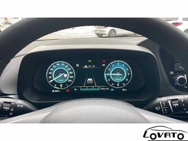 Hyundai BAYON 1.0 T-GDI Hybrid 48V iMT XLine