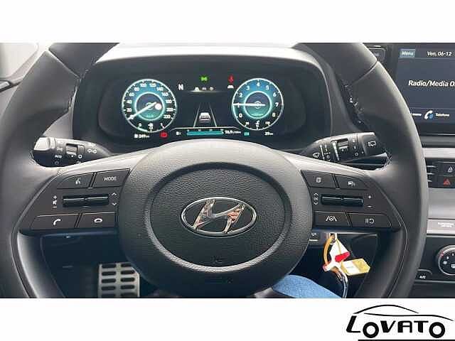 Hyundai BAYON 1.0 T-GDI Hybrid 48V iMT XLine