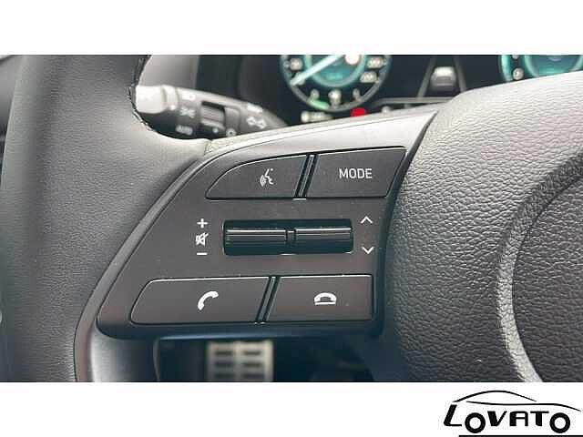 Hyundai BAYON 1.0 T-GDI Hybrid 48V iMT XLine