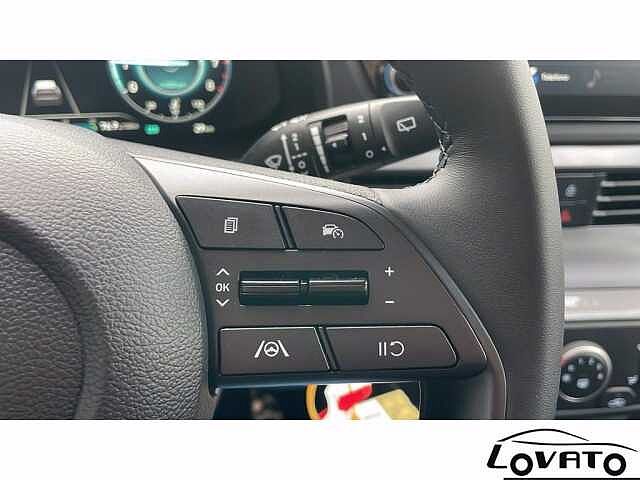 Hyundai BAYON 1.0 T-GDI Hybrid 48V iMT XLine