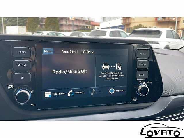 Hyundai BAYON 1.0 T-GDI Hybrid 48V iMT XLine