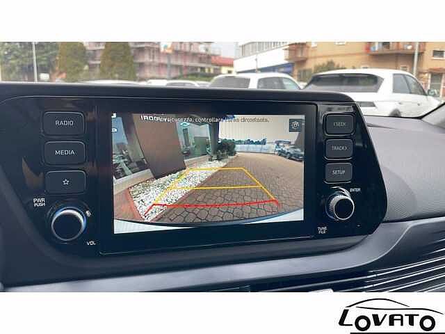 Hyundai BAYON 1.0 T-GDI Hybrid 48V iMT XLine