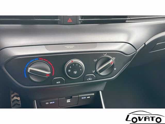 Hyundai BAYON 1.0 T-GDI Hybrid 48V iMT XLine