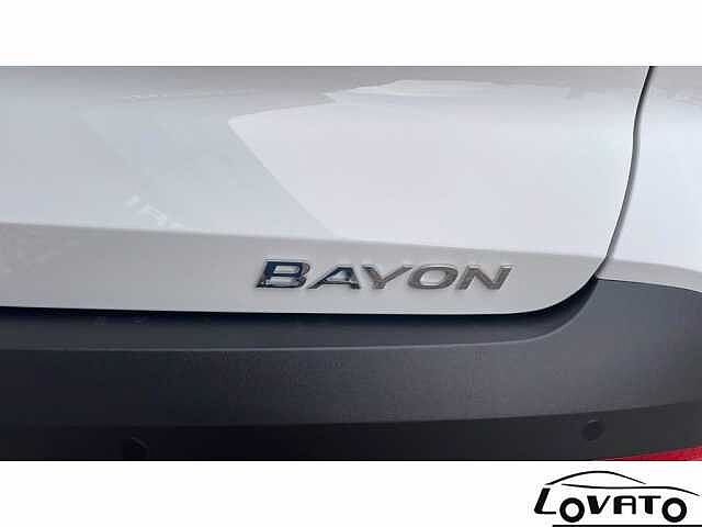 Hyundai BAYON 1.0 T-GDI Hybrid 48V iMT XLine
