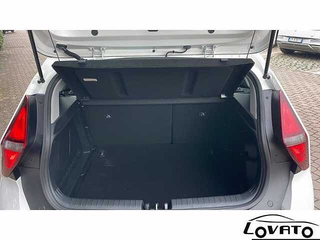 Hyundai BAYON 1.0 T-GDI Hybrid 48V iMT XLine