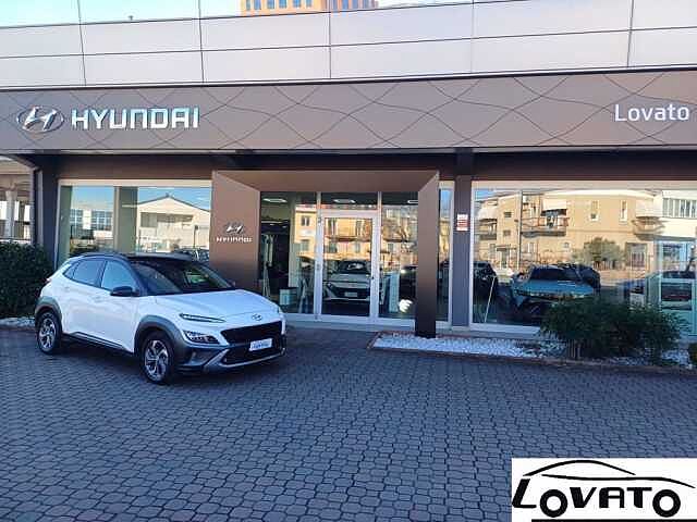 Hyundai KONA HEV 1.6 DCT XLine