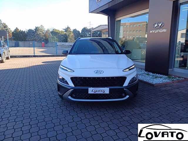 Hyundai KONA HEV 1.6 DCT XLine