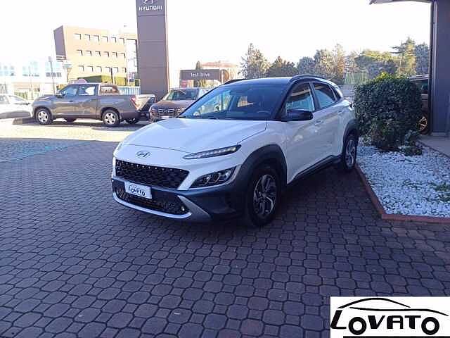 Hyundai KONA HEV 1.6 DCT XLine