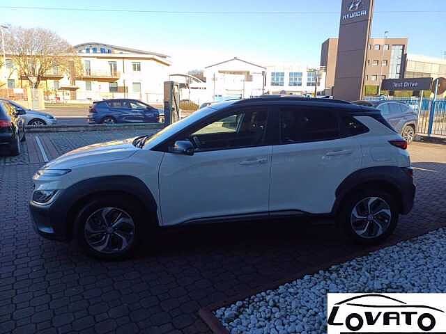 Hyundai KONA HEV 1.6 DCT XLine