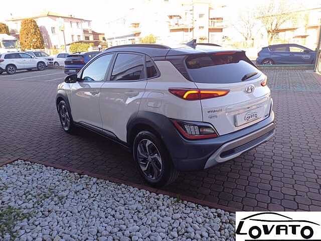 Hyundai KONA HEV 1.6 DCT XLine