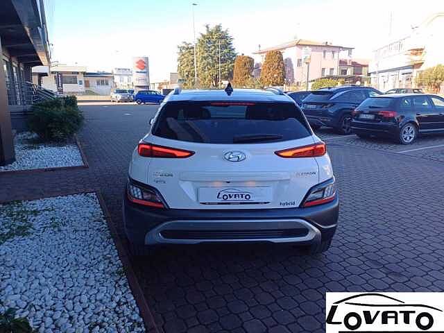 Hyundai KONA HEV 1.6 DCT XLine