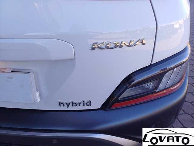 Hyundai KONA HEV 1.6 DCT XLine