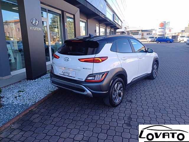 Hyundai KONA HEV 1.6 DCT XLine