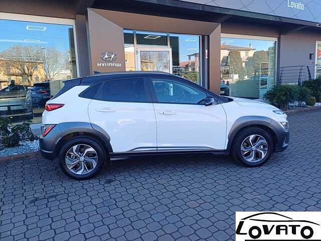 Hyundai KONA HEV 1.6 DCT XLine