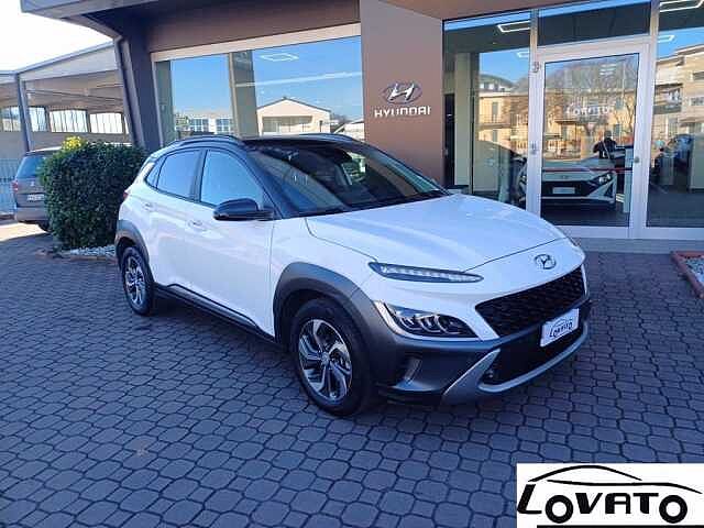 Hyundai KONA HEV 1.6 DCT XLine