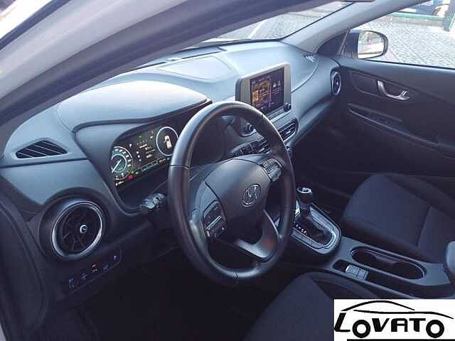 Hyundai KONA HEV 1.6 DCT XLine