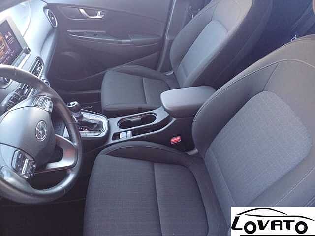 Hyundai KONA HEV 1.6 DCT XLine