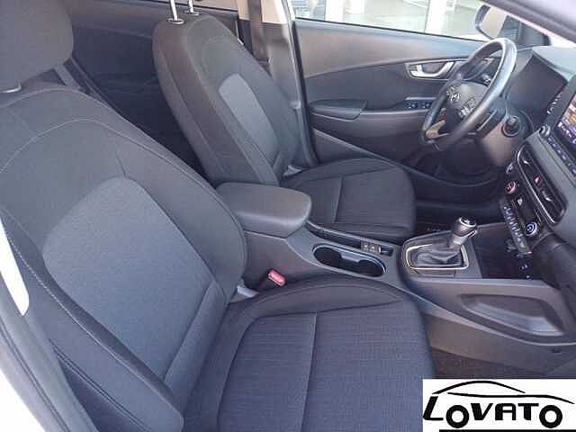 Hyundai KONA HEV 1.6 DCT XLine