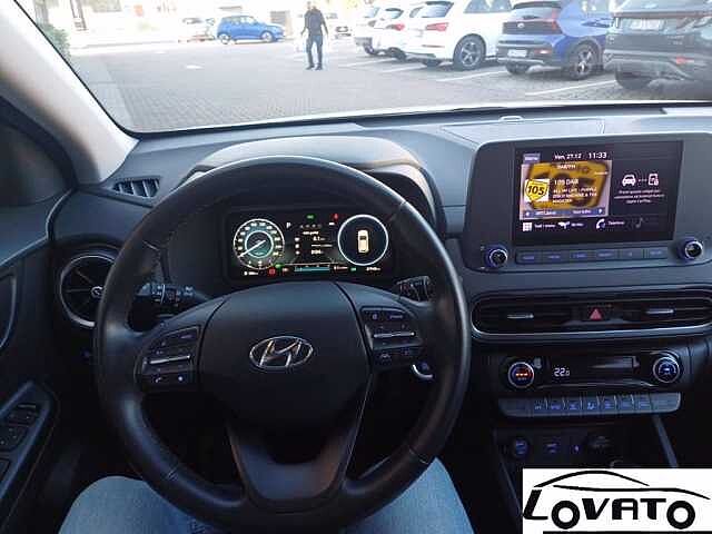 Hyundai KONA HEV 1.6 DCT XLine