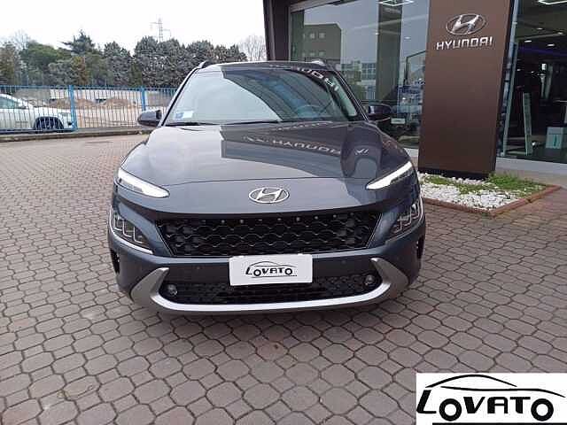 Hyundai KONA HEV 1.6 DCT XLine + 18