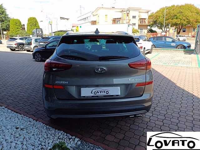 Hyundai TUCSON 1.6 CRDi 136CV 48V DCT Exellence