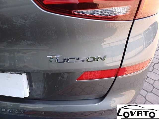Hyundai TUCSON 1.6 CRDi 136CV 48V DCT Exellence