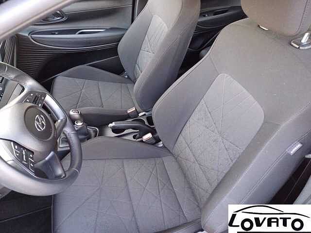 Hyundai BAYON BAYON 1.2 MPI XLINE