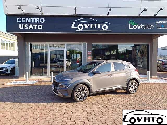 Hyundai KONA HEV 1.6 DCT XLine + 18