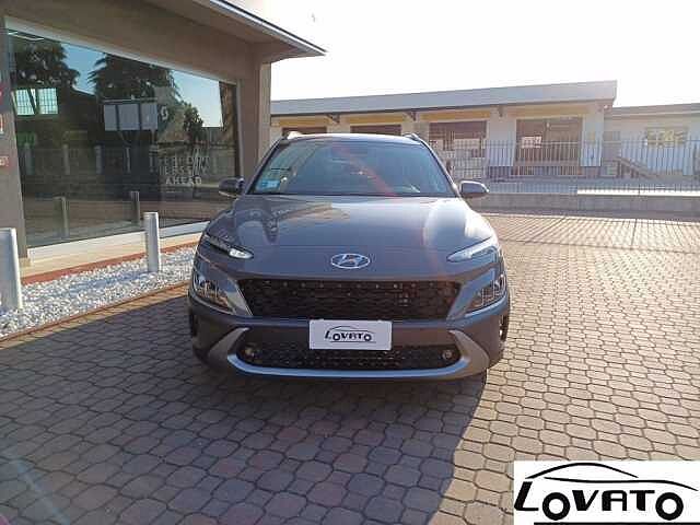 Hyundai KONA HEV 1.6 DCT XLine + 18