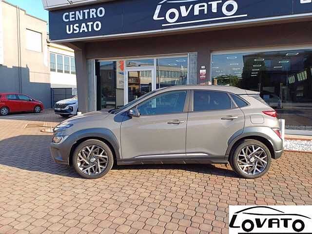 Hyundai KONA HEV 1.6 DCT XLine + 18
