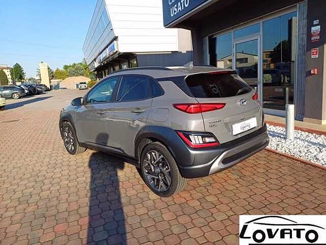 Hyundai KONA HEV 1.6 DCT XLine + 18
