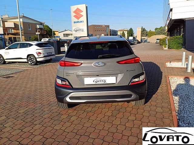 Hyundai KONA HEV 1.6 DCT XLine + 18