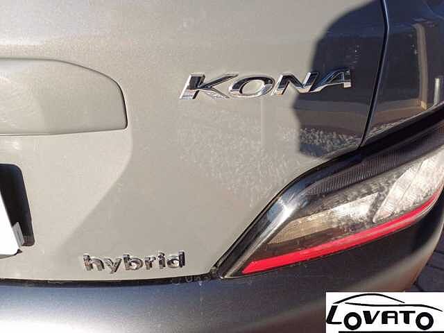 Hyundai KONA HEV 1.6 DCT XLine + 18