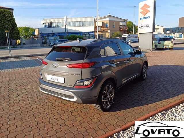 Hyundai KONA HEV 1.6 DCT XLine + 18