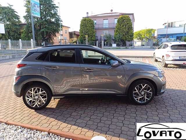 Hyundai KONA HEV 1.6 DCT XLine + 18