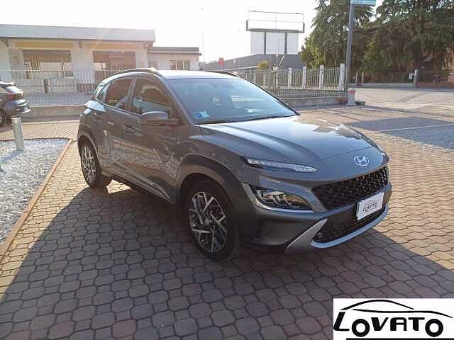 Hyundai KONA HEV 1.6 DCT XLine + 18