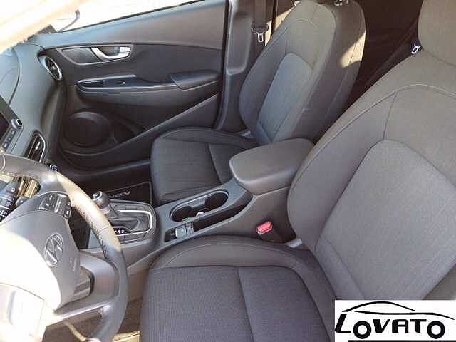 Hyundai KONA HEV 1.6 DCT XLine + 18