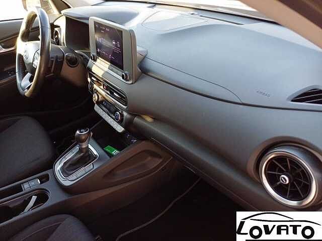 Hyundai KONA HEV 1.6 DCT XLine + 18