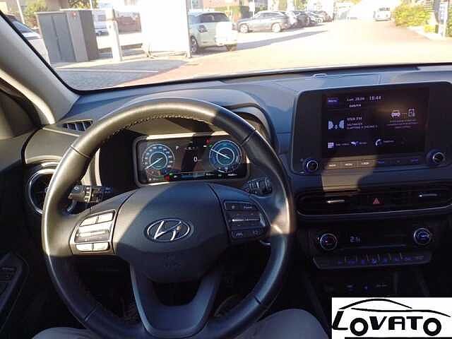 Hyundai KONA HEV 1.6 DCT XLine + 18