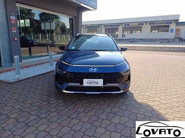 Hyundai BAYON BAYON PE 1.0T XCLASS 48V MT