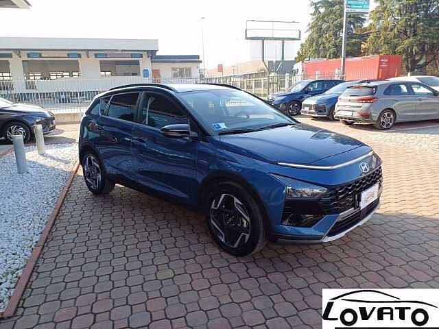 Hyundai BAYON BAYON PE 1.0T XCLASS 48V MT