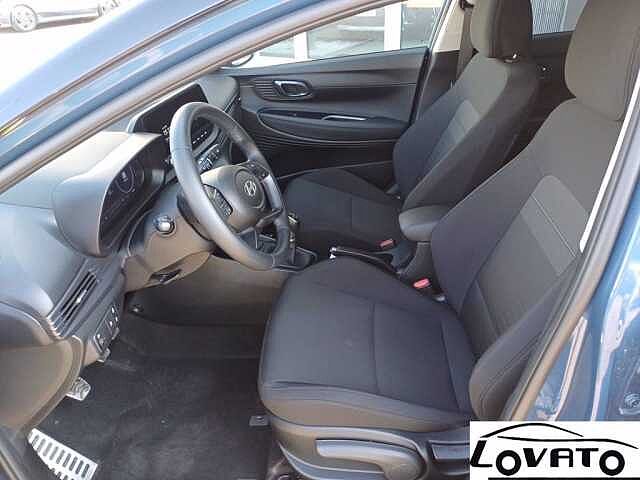 Hyundai BAYON BAYON PE 1.0T XCLASS 48V MT