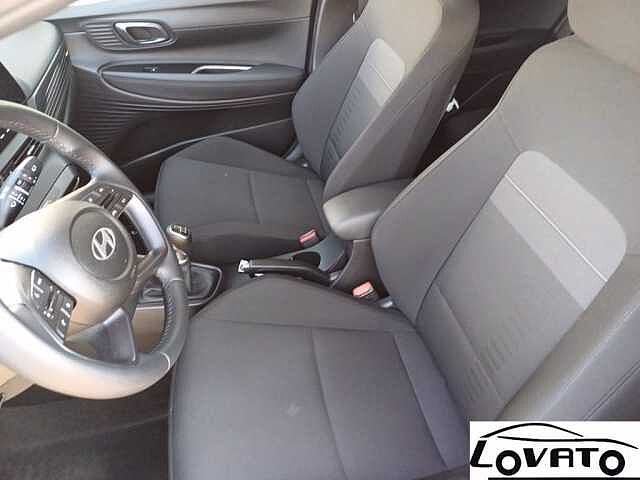 Hyundai BAYON BAYON PE 1.0T XCLASS 48V MT