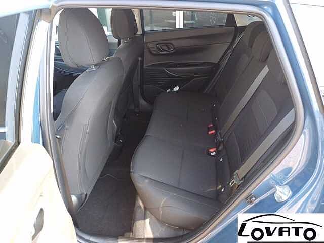 Hyundai BAYON BAYON PE 1.0T XCLASS 48V MT