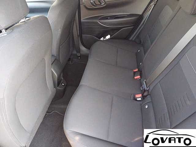 Hyundai BAYON BAYON PE 1.0T XCLASS 48V MT